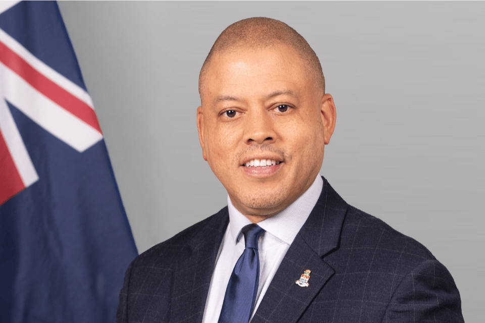 Minister image