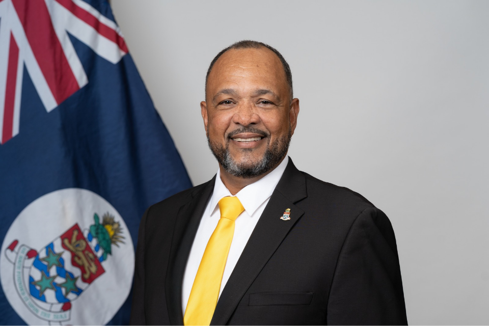 Hon. Isaac Rankine
