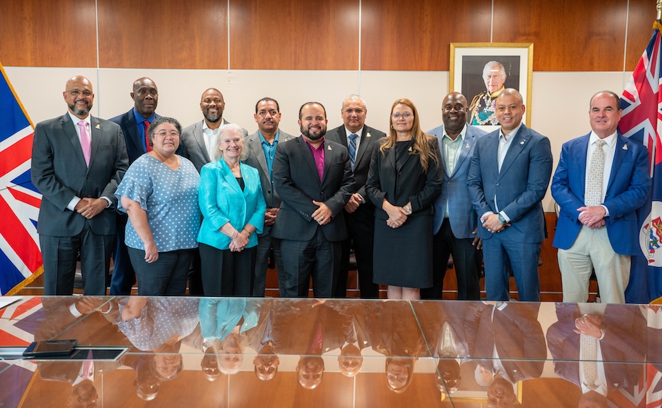 Members of Cabinet met on Wednesday, 22 April to approve a series of significant policy decisions that bolster environmental preservation across the Cayman Islands.